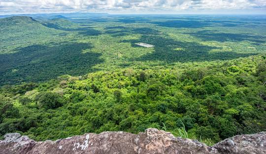 อุทยานแห่งชาติในศรีสะเกษ